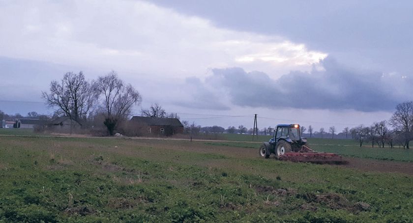 Rolnicy chcą zdążyć przed koronawirusem
