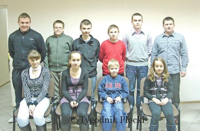 Uczą się liczyć na kartach