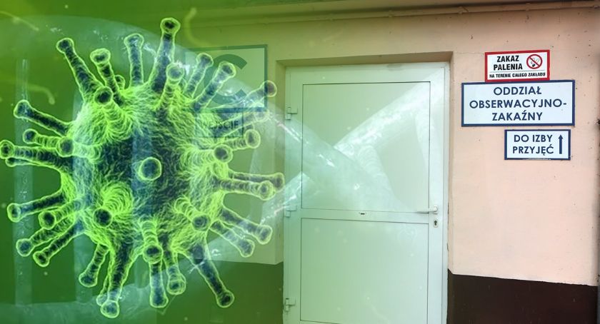 Co z testami na koronawirusa w Płocku? Dyrektor szpitala wyjaśnia -  nie ma żadnych ograniczeń