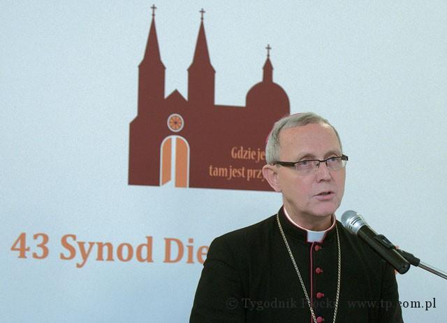 43. Synod Diecezji Płockiej i Rok Wiary
