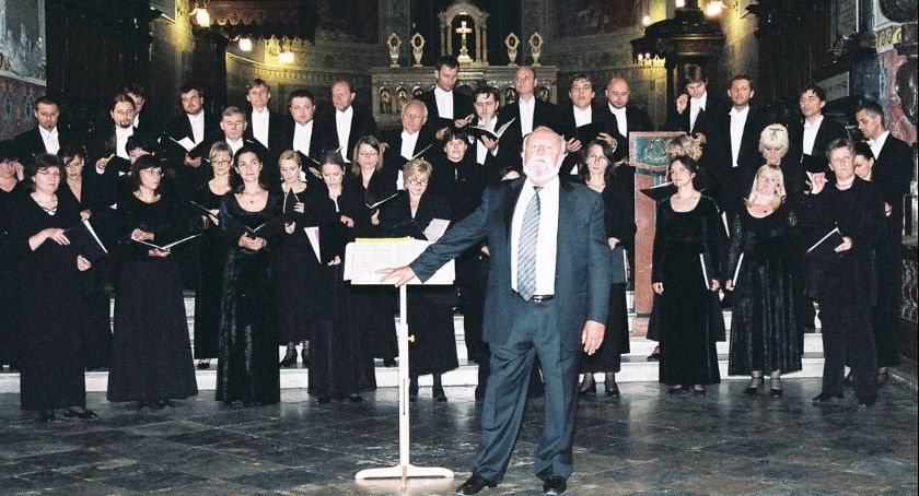 Niezapomniany koncert Krzysztofa Pendereckiego w Płocku