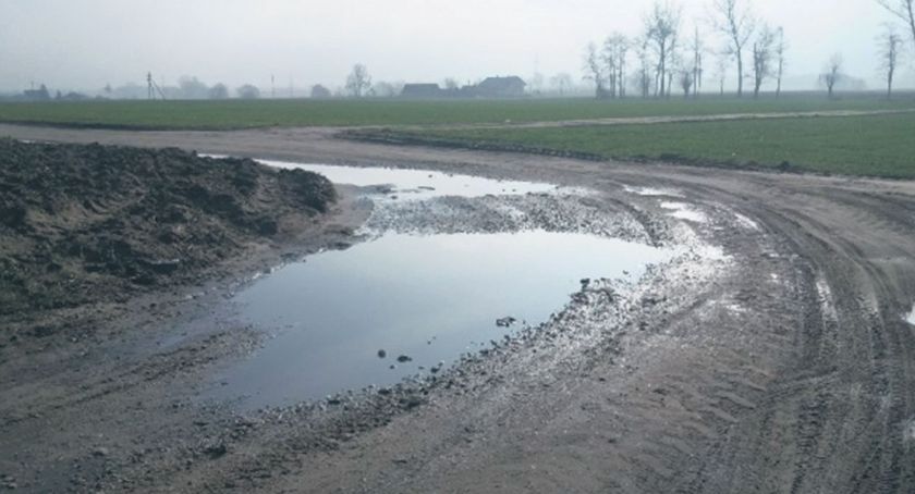 Kiedy będzie remont drogi Dźwierzno – Brochocin?
