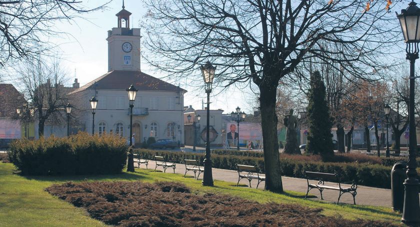 W Gostyninie kontakt pocztą i mailem