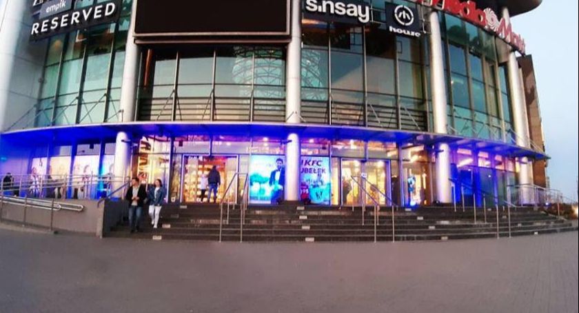 Galeria Mazovia ponownie zaświeci na niebiesko dla autyzmu