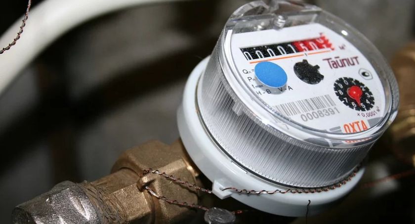 Spis liczników wody na terenie gminy Brudzeń Duży