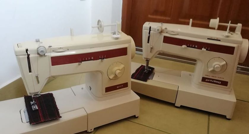 Seniorzy siedzą w domu, czytają Tygodnik Płocki i...pomagają!