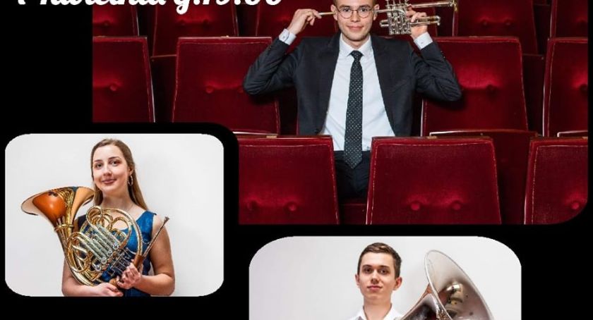 Koncert na tubę, trąbkę i waltornię online
