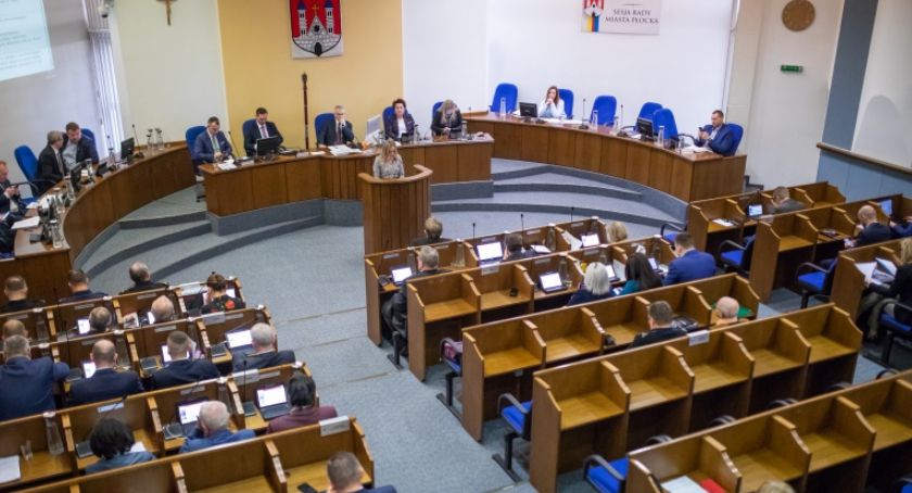 Sesja Rady Miasta Płocka już jutro. Po raz pierwszy bez publiczności