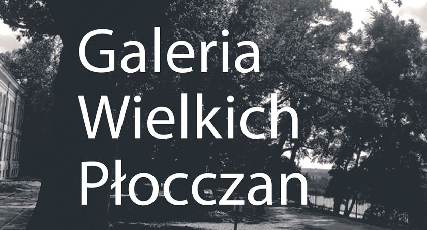 Galeria Wielkich Płocczan. Konstruktor Bolesław Rostowski 