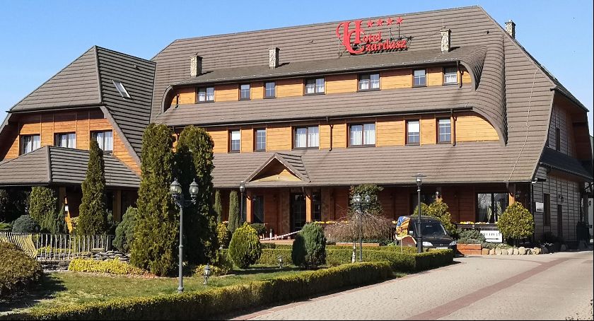 Koronawirus. Płock. Trzy hotele dołączają do akcji 