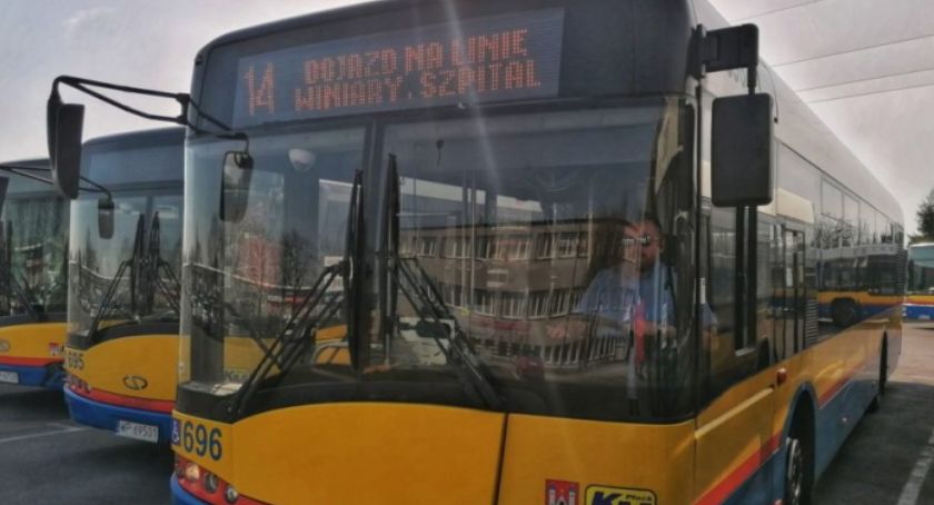 Jak będą kursować miejskie autobusy w czasie świąt?