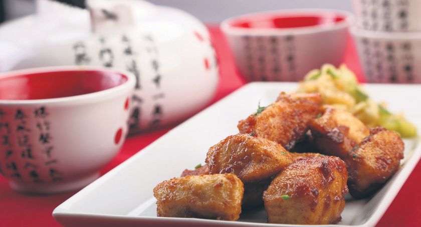 Boski wiatr (przepis na Teriyaki z kurczaka)