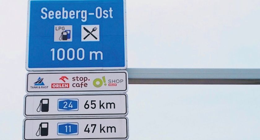 W Niemczech pod Berlinem. Pierwsza stacja pod marką ORLEN