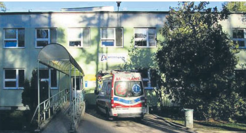 Szpital w Gorzewie uspokaja. Nie mamy koronawirusa!  