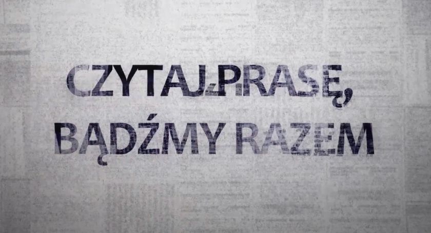 Czytajmy prasę. Apel redaktorów naczelnych