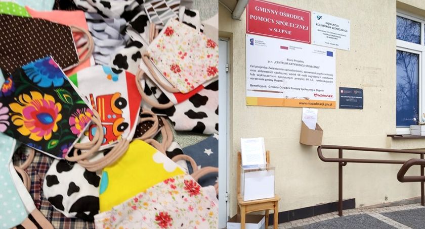  INFORMACJA DLA MIESZKAŃCÓW GMINY SŁUPNO❗️