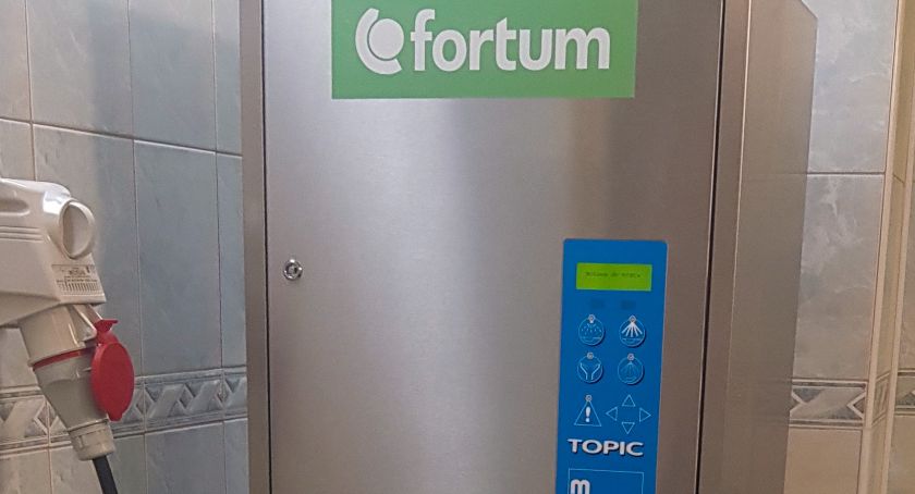 Fortum pomaga płockiemu szpitalowi w walce z koronawirusem. Firma przekazała…