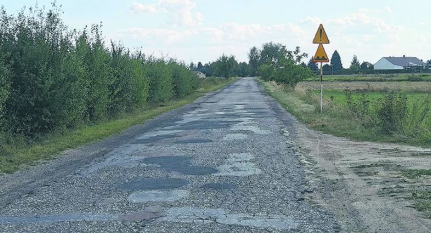 Są pieniądze na kolejne inwestycje drogowe. Tym razem z Funduszu Dróg Samorządowych