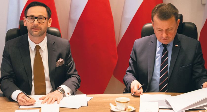 Najpierw ORLEN podpisał umowę ze strażakami. Teraz zniżki dla żołnierzy WOT