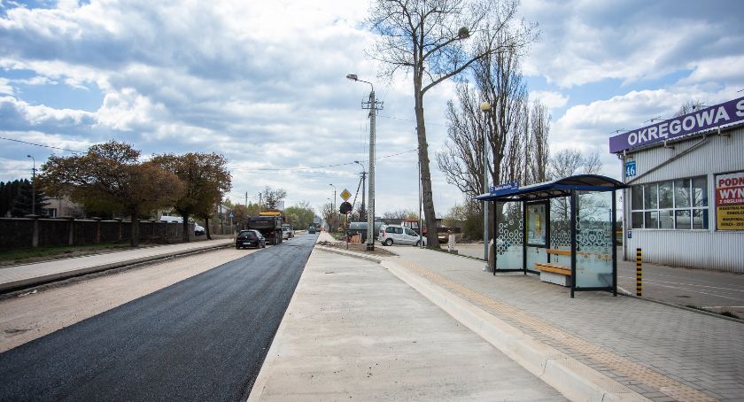 Asfaltowanie ul. Kolejowej rozpoczęte. Sprawdź kiedy koniec prac