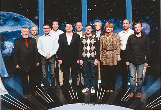 Debiutant w finale