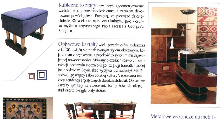 Edumuzeum zaprasza na lekcję o art déco