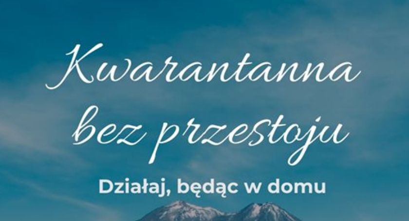 Kwarantanna bez przestoju w Książnicy