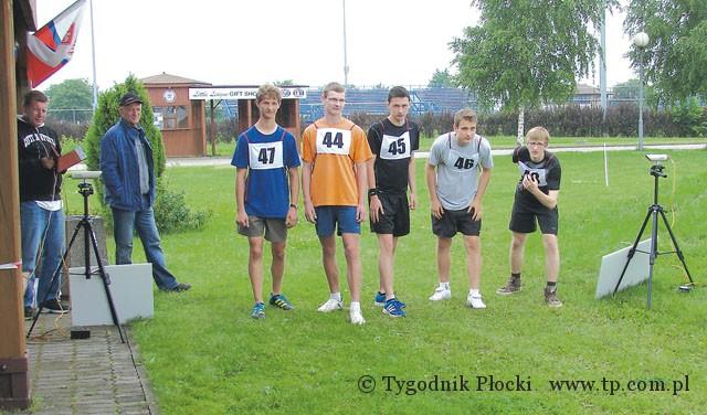 Biathlon po kutnowsku