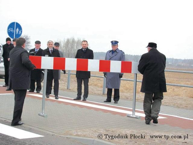 Obwodnica ułatwi ruch do Włocławka