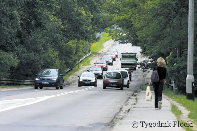 Zlikwidują dziury na Wyszogrodzkiej