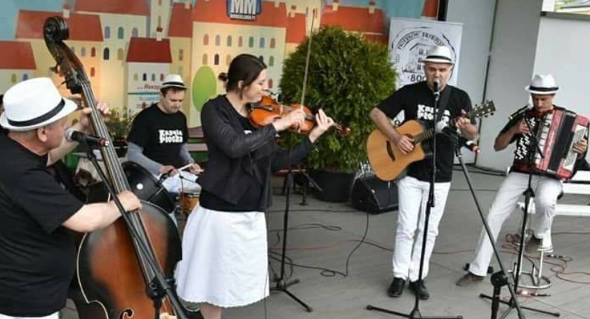 Szykuje się osiedlowa Majówka.Od czwartku wyglądajcie przez okna