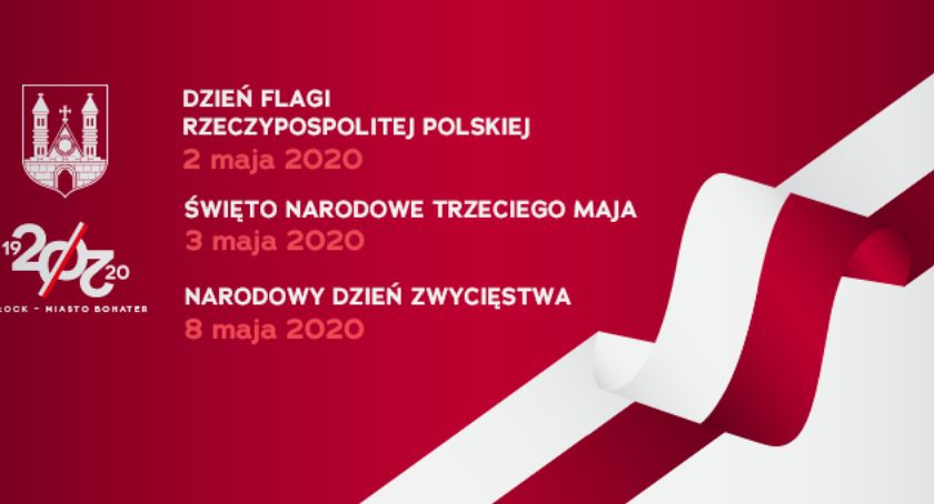 Obchody 229 rocznicy Konstytucji 3 Maja symboliczne. Zostańmy w domach