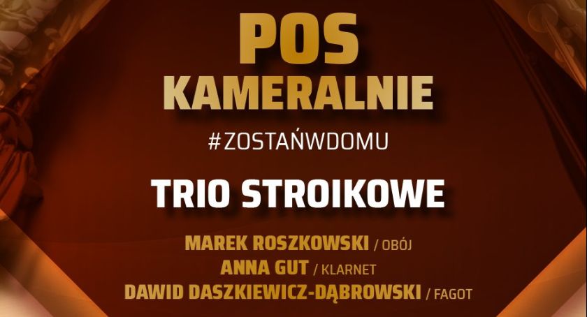 Koncert POS na obój, fagot i klarnet