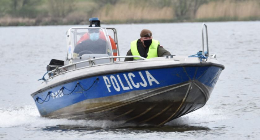 Terytorialsi i policja prowadzą wspólne patrole. Teraz także na wodzie