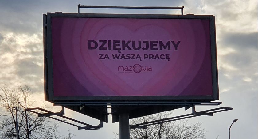 Mazovia dziękuje cichym bohaterom