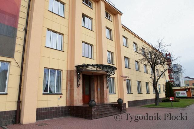 W Hotelu Płock będzie kasyno
