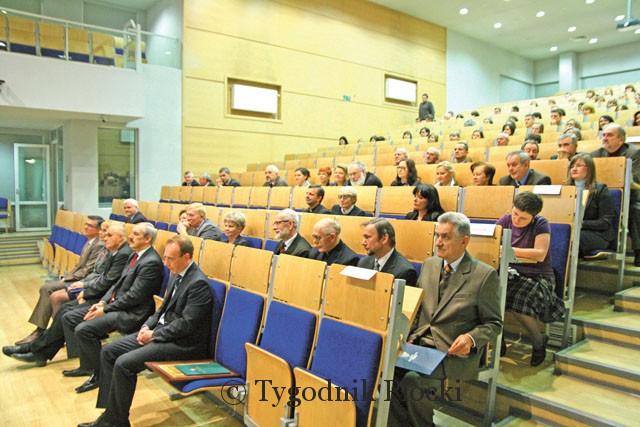 Jubileusz ekonomistów