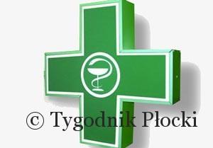 DYŻURY APTEK Płock, Sierpc, Gostynin