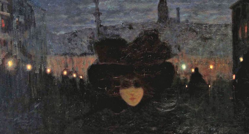 Krótka podróż „Ćmy nocnej” Kaufmana