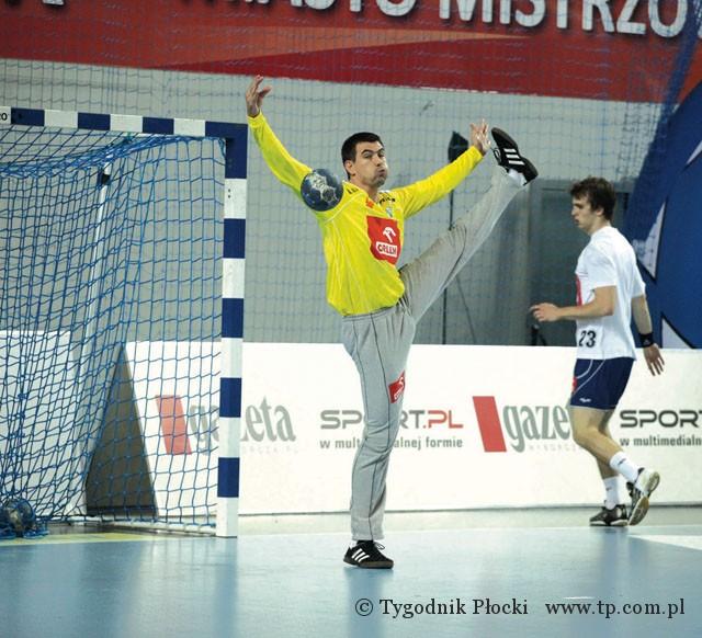 Liga Mistrzów bez Nafciarzy