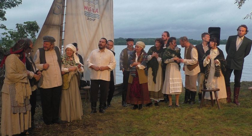 Nad Wisłę wracają teatralne oryle