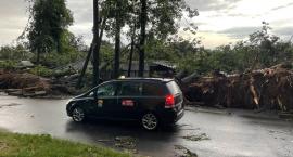 Nocny armagedon w Płocku i okolicach. Czytelnicy prz&hellip;