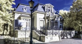Żyrardów i Sochaczew. W zachodniej części Mazowsza