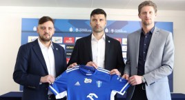Pavol Stano poprowadzi Wisłę Płock [ZDJĘCIA]