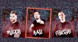 Już w czwartek w Płocku rozpocznie się największy w kraju turniej na rymy! Kto zostanie królem freestyle’u i zdobędzie 20 tys. zł?