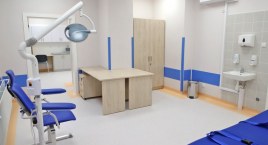 Pediatria w Szpitalu Św. Trójcy po zmianach.  Komfortowo dla najmłodszych pacjentów [ZDJĘCIA]