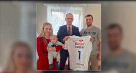 Maleńki Maks z gminy Staroźreby potrzebuje naszej po&hellip;