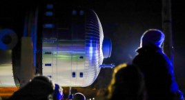 Największy taki transport w Polsce! Kolumna Wash Tower rusza w drogę na Olefiny III 