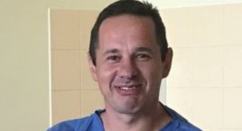 Zaginął Dariusz Żaczek. Ostatni raz widziany był w niedzielę przy ul.Osiedlowej w Brudzeniu Dużym 