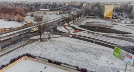 Ważna informacja dla płocczan. Od środy zmiana pierwszeństwa na ul. Batalionów Chłopskich